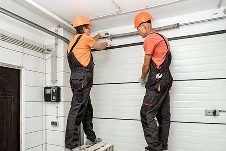 Waltham Garage Door Repair