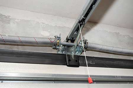 Waltham Garage Door Spring Repair